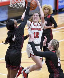 YSU women claim 4th in row over UIC